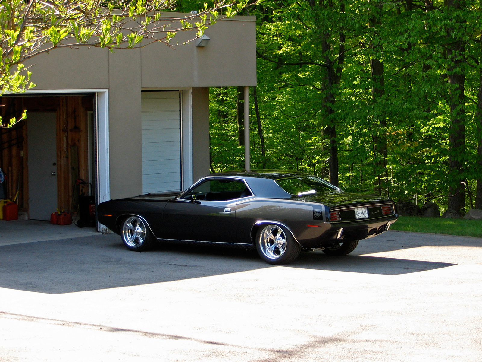 Download Barracuda Auto 1970 Pictures