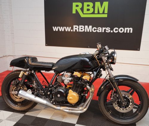 occ cafe racer